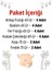 Karışık Kuruyemiş Paketi – 1 kg Lezzet Şöleni - 20 Paket Tadım Kalitesi 3