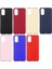 Oppo Reno 4 Kılıf Premier Silikon KAPAK-SIYAH-8682314074353-MRYN46323 2