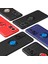 Xiaomi Mi 10T 5g Kılıf Zore Ravel Silikon KAPAK-SIYAH-MAVI-8682314083263-MRYN47851 2