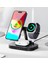 W52 4 In 1 Kablosuz Şarj Standı Apple iPhone & Airpods & Apple Watch & Apple Pencil 3