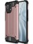 Xiaomi Mi 11 Kılıf Zore Crash Silikon Kapak-Rose GOLD-8682314097376-MRYN50366 1