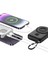 Magsafe Powerbank 10000 mAh Hızlı Şarj Ip Tarzlı Taşınabilir Manyetik Batarya Apple iPhone 12 13 14 15 16 Seri Samsung 2
