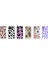 Galaxy M12 Kılıf Desenli Kamera Korumalı Parlak Nora KAPAK-NO1-8680436598795-MRYN78035 2