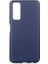Huawei P Smart 2021 Kılıf Premier Silikon KAPAK-LACIVERT-8682314085311-MRYN48511 1