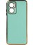 Xiaomi Redmi Note 11E Kılıf Bark Kapak-Açık YEŞIL-8680436671047-MRYN86351 1