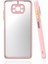 Xiaomi Poco X3 Kılıf Hux KAPAK-PEMBE-8680436349922-MRYN67224 1