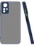 Xiaomi Redmi Note 12S Kılıf Hux KAPAK-LACIVERT-8680436731482-MRYN96323 1