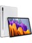 Galaxy Tab S8 Kılıf Uyumlu Tablet Süper Silikon KAPAK-RENKSIZ-8680436740644-MRYN95853 2