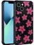 Apple iPhone 13 Kılıf Simli Desenli Kamera Korumalı Parlak Popy KAPAK-ÇIÇEK-8680436596098-MRYN7 1