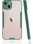 Apple iPhone 14 Uyumlu Parfe Kapak-Koyu YEŞIL-8680436634844-TA80901-MRYN 1