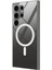 Galaxy S24 Ultra Kılıf Kamera Korumalı Magsafe Sert Pc Porto KAPAK-RENKSIZ-8680436770597-MRYN10 3