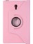 Galaxy Tab A T590 Uyumlu Dönebilen Standlı Kılıf-Pembe AÇIK-8680436238745-MRYN15263 1