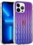 Apple iPhone 12 Pro Max Uyumlu Kabartmalı Dalga Tasarımlı Silikon Ismira KAPAK-NO10-8680436626368-TA8 1