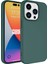 Apple iPhone 15 Pro Max Uyumlu Lsr Laaakan Kapak-Koyu YEŞIL-8680436712696-TA92990-MRYN 1