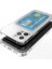 Apple iPhone 11 Pro Kılıf Kartlıklı Şeffaf Setra Clear Silikon KAPAK-RENKSIZ-8680436602140-MRYN 2
