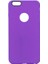 Apple iPhone 6 Plus Uyumlu Zore Line Silikon KAPAK-MOR-8680436317891-TA64638-MRYN 1