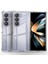 Galaxy Z Fold 6 Kılıf Zore Nitro Anti Shock SILIKON-ŞEFFAF-8680436804544-MRYN107390 2