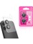 Apple iPhone 16 Plus Zore Cl-06 Kamera Lens KORUYUCU-SIYAH-8680436801574-MRYN109154 1