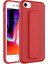 Apple iPhone Se 2020 Uyumlu Qstand KAPAK-KIRMIZI-8680436463819-TA72940-MRYN 1