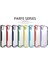 Apple iPhone x Uyumlu Parfe KAPAK-SARI-8682314067652-TA45599-MRYN 2