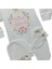 Isimli Hastane Çıkışı 3 Lü Set Rococo Laruel Desenli Pudra 3