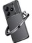 Xiaomi Redmi Note 14 5g Uyumlu Kılıf Negro Silikon KAPAK-SIYAH-8680436838617-MRYN115001 3