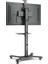 Tekerlekli LCD Tv / Monitor Standı Sehpası 32"-65" 2