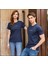 8150 Kadın T-Shirt Lacivert 1