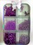 6 Farklı Çeşitli 3D Tırnak Süsleri Tırnak Charm Nail Charms Nail Art Objeleri Karışık 5 2