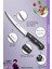 Sürmene Serisi Mutfak Fileto Bıçağı Steak Bıçak Et Balık Tavuk Fileto Bıçağı Siyah ( MFT-008 ) 3
