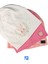 %100 Cotton Çift Kat Kız Çocuk Penye Bere ( 1-4 Yaş ) 2