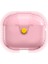 Airpods 3. Nesil Uyumlu Airbag 33 Darbelere Karşı Dayanıklı Magnetik KILIF-PEMBE-8680436775158- 1