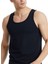 9238 ERKEK TENDER COTTON SİYAH ATLET 3