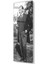 Ulu Önder Mustafa Kemal Atatürk Siyah-Beyaz Cam Tablo- Ev ve Ofis Dekorasyonu-Hediyelik-Dekoratif-Atatürk-Modern 5