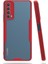 Huawei P Smart 2021 Kılıf Parfe KAPAK-KIRMIZI-8682314085922-TDOM47013 1