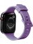 Watch 42MM Krd-23 Uyumlu Kordon - LILA-8680436613115-TDOM77772 1