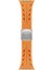 Apple Watch 10 46MM KRD-127 Metal Tokalı Silikon KORDON-BEYAZ-8680436819081-TDOM111528 5