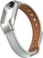 Xiaomi Mi Band 7 Uyumlu Krd-68 Deri Kordon - BEYAZ-8680436607329-TDOM77024 3