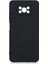 Xiaomi Poco X3 Kılıf Mara Laaakan KAPAK-SIYAH-8682314127073-TDOM55390 1