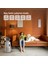 Akıllı Fanlı Hava Temizleyici Aromaterapi Özellikli Air Purifier HEPA13 Filtreli Sessiz Hava Temizleme Cihazı X7422 5