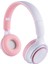 Zore M6 Pro Ayarlanabilir ve Katlanabilir Kulak Üstü Bluetooth KULAKLIK-BEYAZ-8680436700075-TDOM8969 1