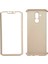 Huawei Mate 20 Lite Kılıf 360 3 Parçalı Rubber KAPAK-GRI-8680436304044-TDOM52368 2