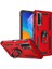 Huawei P Smart 2021 Kılıf Vega KAPAK-GRI-8682314089364-TDOM50670 2