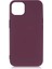 Apple iPhone 13 Kılıf Lsr Laaakan KAPAK-MÜRDÜM-8680436136911-TDOM60871 1