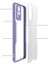 Vivo V21E Kılıf Parfe KAPAK-MAVI-8680436019665-TDOM60811 2