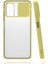 Xiaomi Redmi Note 9 4g Kılıf Lensi KAPAK-SARI-8680436226650-TDOM65294 1
