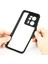 Xiaomi Mi 13T Kılıf Kamera Korumalı Şeffaf Arka Yüzey New Roll KAPAK-SIYAH-8680436744550-TDOM96 5
