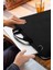 Siyah Unisex 13-14-15.6-16.1-16.9 Inç Uyumlu Macbook Kılıf Notebook Laptop El ve Omuz Laptop Çantası 5