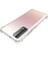 Huawei P Smart 2021 Kılıf Zore Nitro Anti Shock SILIKON-RENKSIZ-8682314085281-MRYN49769 4