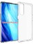 Oppo Reno 4 Pro Kılıf Süper Silikon KAPAK-RENKSIZ-8682314074698-MRYN46343 2
